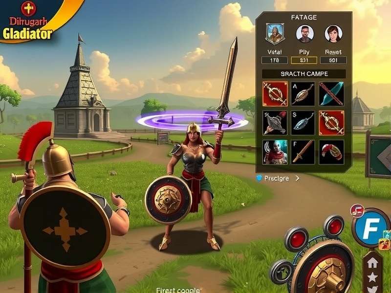 Dibrugarh Gladiator Glory community event